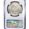 Image 2 : 1890 Morgan Silver Dollar NGC MS62