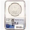 Image 2 : 1890-S Morgan Silver Dollar PGA MS65+ DMPL