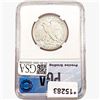 Image 2 : 1942 Walking Liberty Half Dollar PGA MS66+