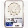 Image 2 : 1921 Silver Peace Dollar PGA MS66 HR