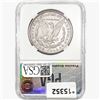 Image 2 : 1892-CC Morgan Silver Dollar PGA MS64+ PL