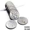 Image 1 : 1926 Roll of Peace Dollars [20 Coins]