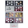 Image 2 : 2006-2018 US Silver Proof Mint Sets [38 Coins]