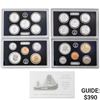 Image 1 : 2018 San Fransisco Silver Rev. Proof Sets[20 Coins
