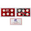 Image 2 : 2006-2012 US Proof Mint Sets W/Silver[19 Coins]