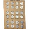 Image 9 : 1941-1983 Washington Quarter Set W/Proofs[111 Coin