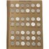 Image 7 : 1946-2013 Roosevelt Dime Set W/Proofs[198 Coins]