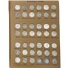 Image 9 : 1946-2013 Roosevelt Dime Set W/Proofs[198 Coins]