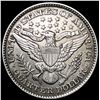 Image 2 : 1892 Barber Quarter CLOSELY UNCIRCULATED