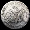 Image 2 : 1861-O Seated Liberty Half Dollar NICELY CIRCULATE
