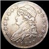 Image 1 : 1811 Capped Bust Half Dollar CLOSELY UNCIRCULATED