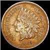 Image 1 : 1863 Indian Head Cent CLOSELY UNCIRCULATED