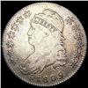 Image 1 : 1809 Capped Bust Half Dollar LIGHTLY CIRCULATED