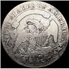 Image 2 : 1824 Capped Bust Quarter NICELY CIRCULATED