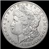 Image 1 : 1884-S Morgan Silver Dollar CLOSELY UNCIRCULATED