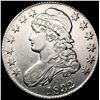 Image 1 : 1832 Capped Bust Half Dollar CLOSELY UNCIRCULATED