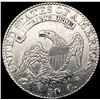 Image 2 : 1832 Capped Bust Half Dollar CLOSELY UNCIRCULATED