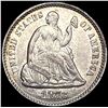 Image 1 : 1873 Seated Liberty Half Dime UNCIRCULATED