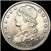 Image 1 : 1838 Capped Bust Quarter CHOICE AU