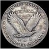 Image 2 : 1917 T2 Standing Liberty Quarter NICELY CIRCULATED