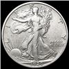 Image 1 : 1920-S Walking Liberty Half Dollar CLOSELY UNCIRCU