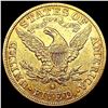 Image 2 : 1887-S $5 Gold Half Eagle CLOSELY UNCIRCULATED