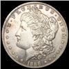 Image 1 : 1888-S Morgan Silver Dollar CLOSELY UNCIRCULATED