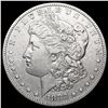 Image 1 : 1883-S Morgan Silver Dollar CLOSELY UNCIRCULATED