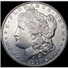 Image 1 : 1899-S Morgan Silver Dollar CLOSELY UNCIRCULATED