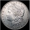 Image 1 : 1900-S Morgan Silver Dollar CLOSELY UNCIRCULATED