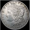 Image 1 : 1897-O Morgan Silver Dollar CLOSELY UNCIRCULATED