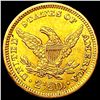 Image 2 : 1902 $2.50 Gold Quarter Eagle UNCIRCULATED