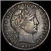 Image 1 : 1899-O Barber Half Dollar HIGH GRADE