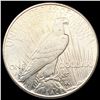 Image 2 : 1925-S Silver Peace Dollar CLOSELY UNCIRCULATED