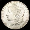 Image 1 : 1883-S Morgan Silver Dollar CLOSELY UNCIRCULATED