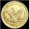 Image 2 : 1907 $2.50 Gold Quarter Eagle UNCIRCULATED