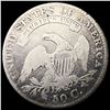 Image 2 : 1829 Capped Bust Half Dollar NICELY CIRCULATED