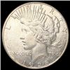 Image 1 : 1928 Silver Peace Dollar CLOSELY UNCIRCULATED