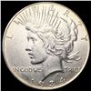 Image 1 : 1934 Silver Peace Dollar CLOSELY UNCIRCULATED