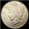 Image 1 : 1935-S Silver Peace Dollar CLOSELY UNCIRCULATED