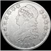 Image 1 : 1818 Capped Bust Half Dollar LIGHTLY CIRCULATED