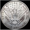 Image 2 : 1908-D Barber Half Dollar CLOSELY UNCIRCULATED