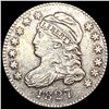 1827 Capped Bust Dime LIGHTLY CIRCULATED