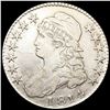 Image 1 : 1814 Capped Bust Half Dollar NICELY CIRCULATED