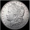 Image 1 : 1883-S Morgan Silver Dollar CLOSELY UNCIRCULATED