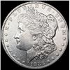 Image 1 : 1883-S Morgan Silver Dollar CLOSELY UNCIRCULATED