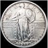 Image 1 : 1917-D Standing Liberty Quarter NEARLY UNCIRCULATE