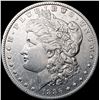 Image 1 : 1886-O Morgan Silver Dollar CLOSELY UNCIRCULATED