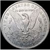 Image 2 : 1886-O Morgan Silver Dollar CLOSELY UNCIRCULATED