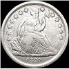 Image 1 : 1840-O Seated Liberty Dime CLOSELY UNCIRCULATED